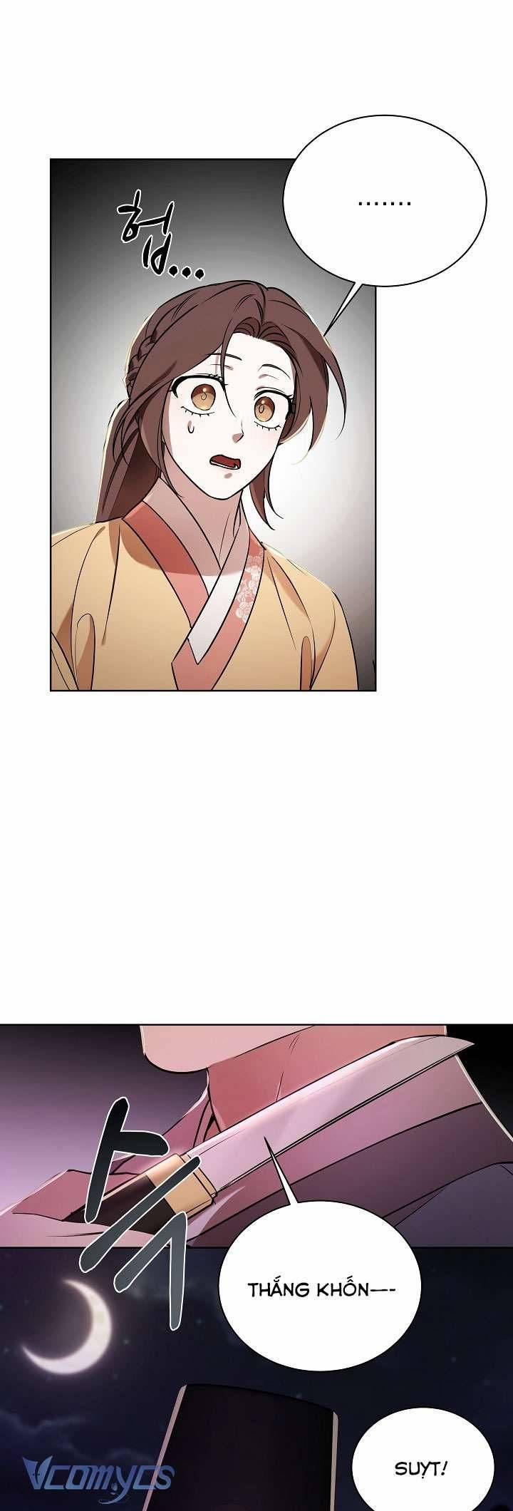 [18+] Biên Niên Sử Xuân Họa Thời Joseon 10 trang 5