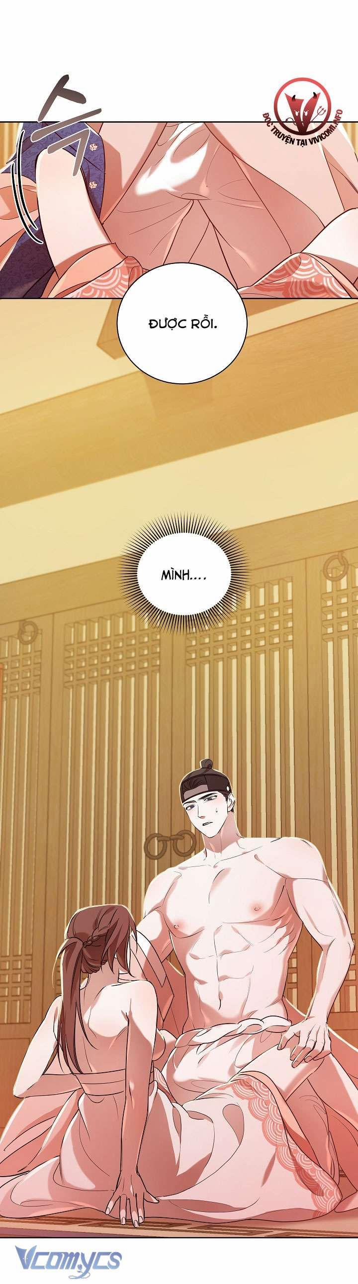 [18+] Biên Niên Sử Xuân Họa Thời Joseon 11 trang 8