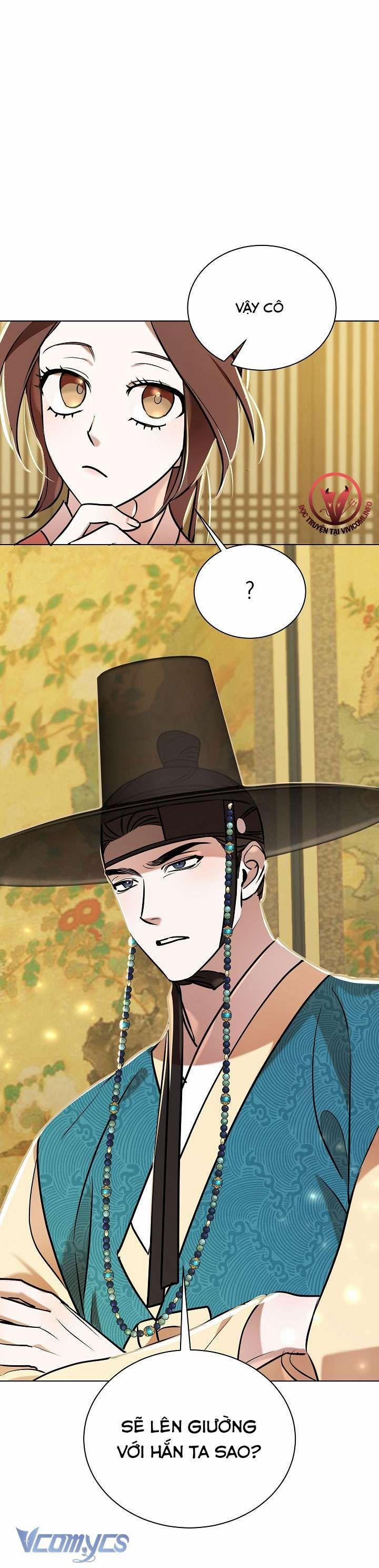 [18+] Biên Niên Sử Xuân Họa Thời Joseon 12 trang 1