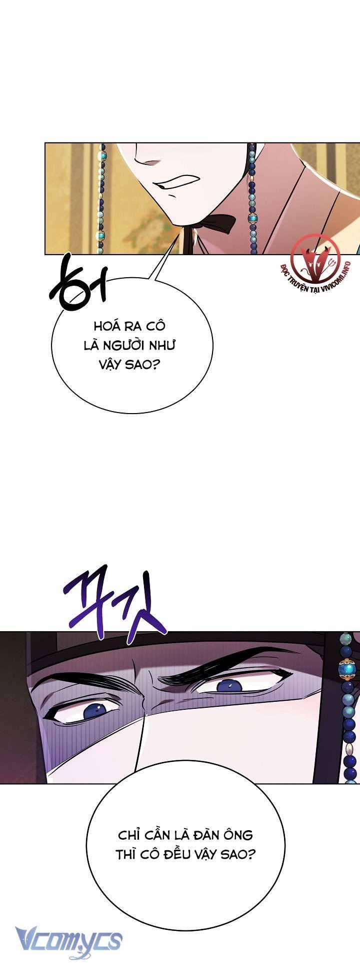 [18+] Biên Niên Sử Xuân Họa Thời Joseon 12 trang 10