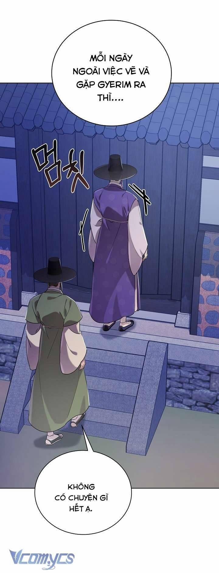 [18+] Biên Niên Sử Xuân Họa Thời Joseon 19 trang 12