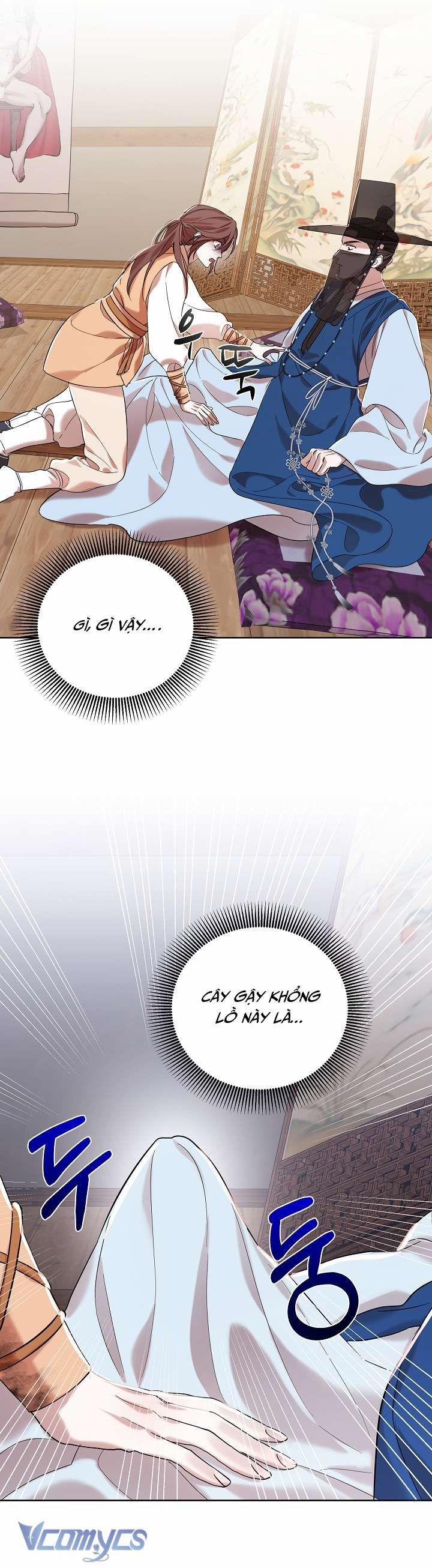 [18+] Biên Niên Sử Xuân Họa Thời Joseon 2 trang 2