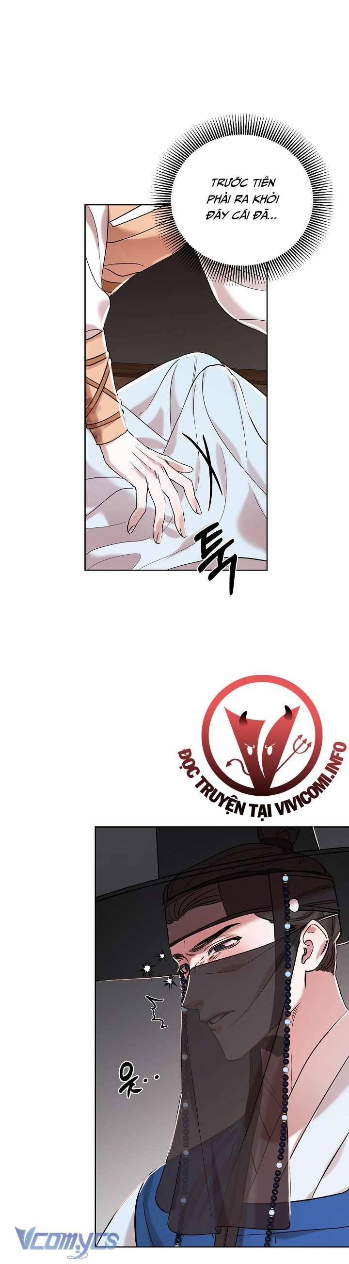 [18+] Biên Niên Sử Xuân Họa Thời Joseon 2 trang 3