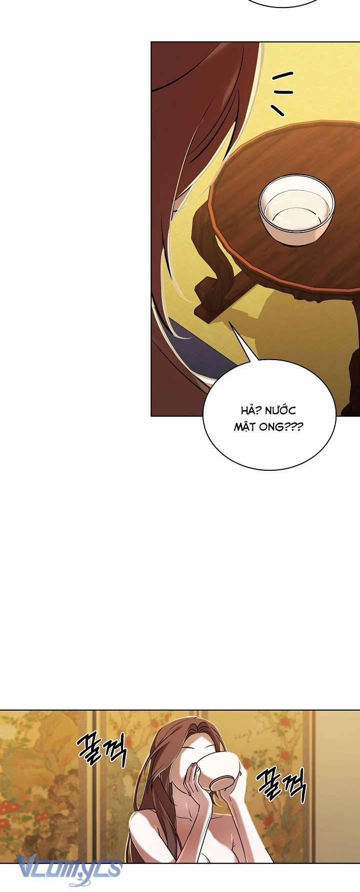 [18+] Biên Niên Sử Xuân Họa Thời Joseon 20 trang 3