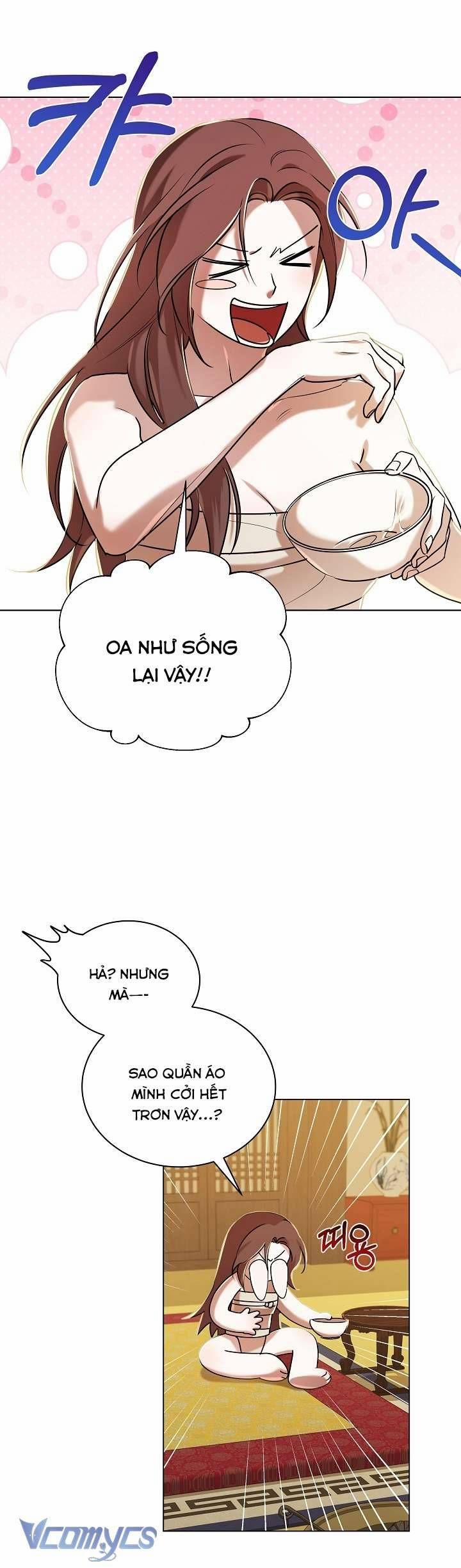 [18+] Biên Niên Sử Xuân Họa Thời Joseon 20 trang 4