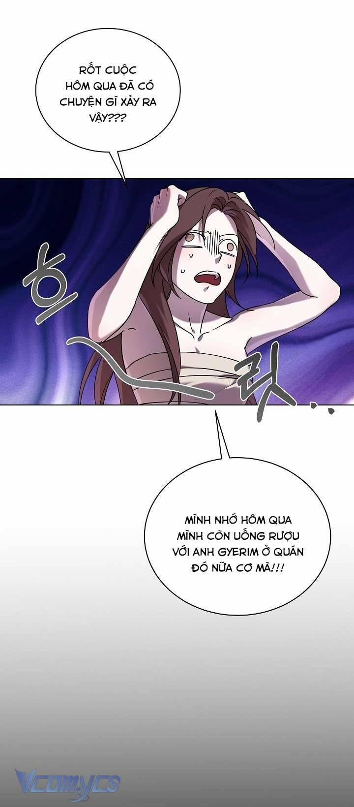 [18+] Biên Niên Sử Xuân Họa Thời Joseon 20 trang 5