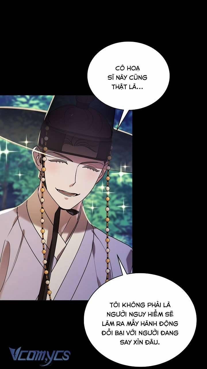 [18+] Biên Niên Sử Xuân Họa Thời Joseon 20 trang 8