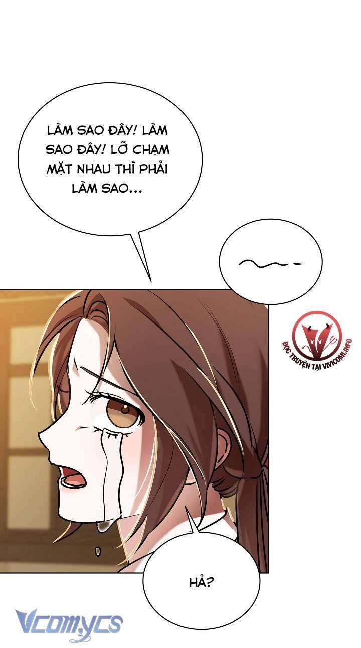 [18+] Biên Niên Sử Xuân Họa Thời Joseon 21 trang 4