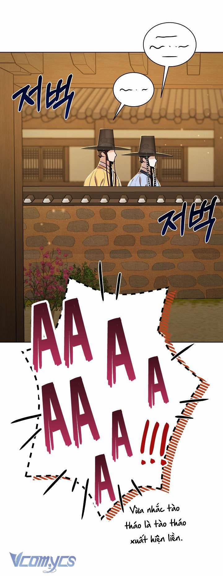 [18+] Biên Niên Sử Xuân Họa Thời Joseon 21 trang 5