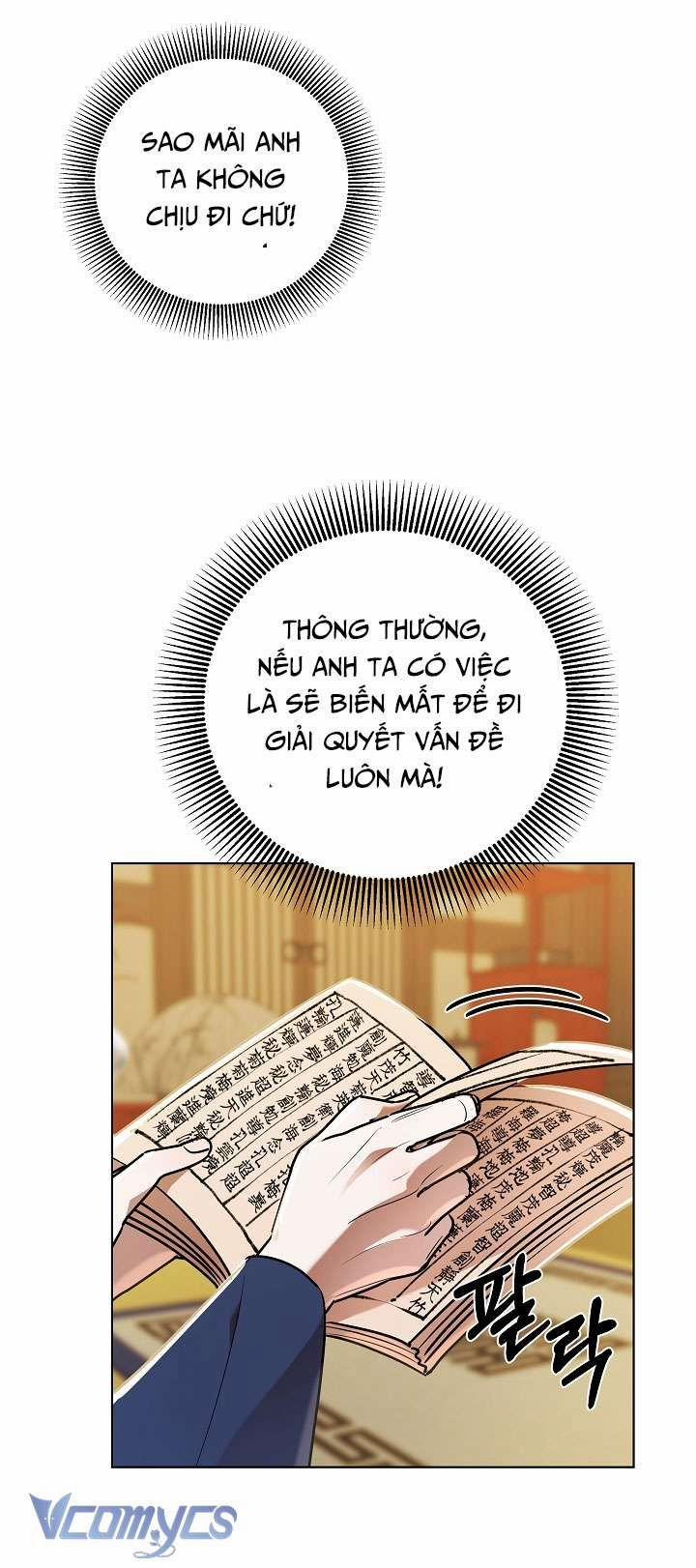 [18+] Biên Niên Sử Xuân Họa Thời Joseon 21 trang 9