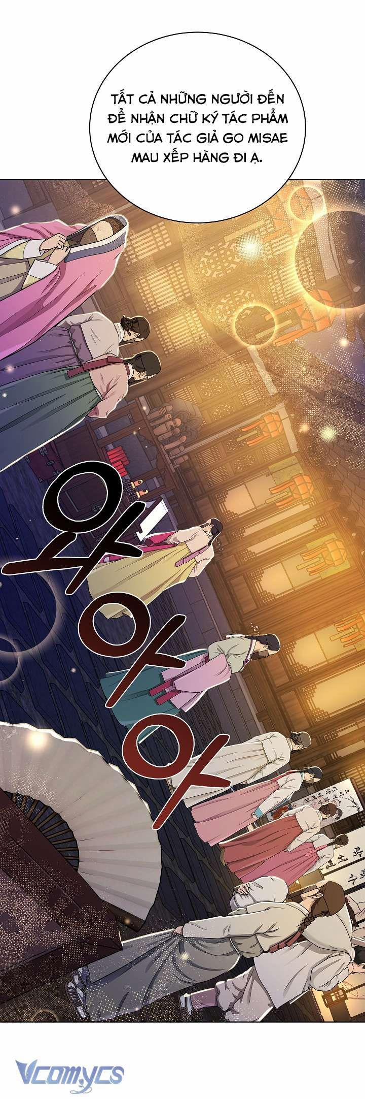 [18+] Biên Niên Sử Xuân Họa Thời Joseon 23 trang 6