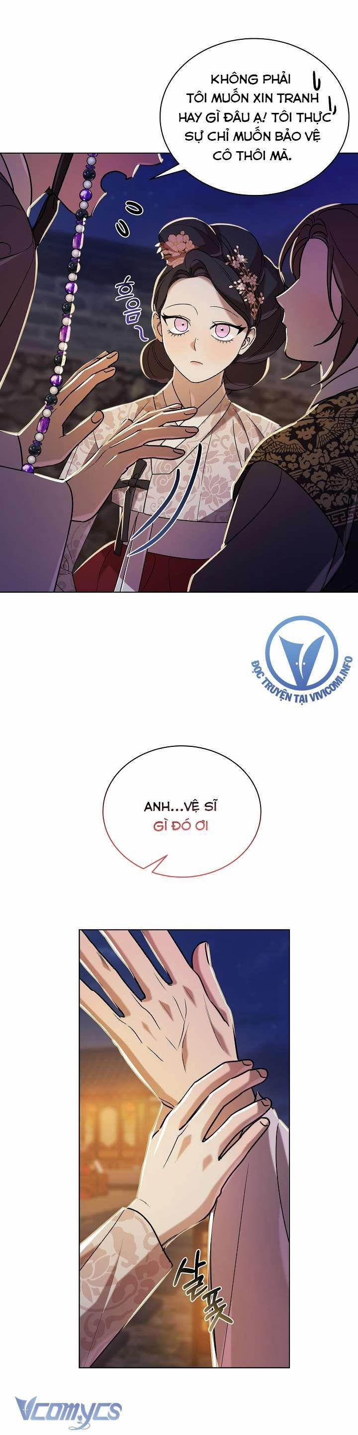 [18+] Biên Niên Sử Xuân Họa Thời Joseon 24 trang 11