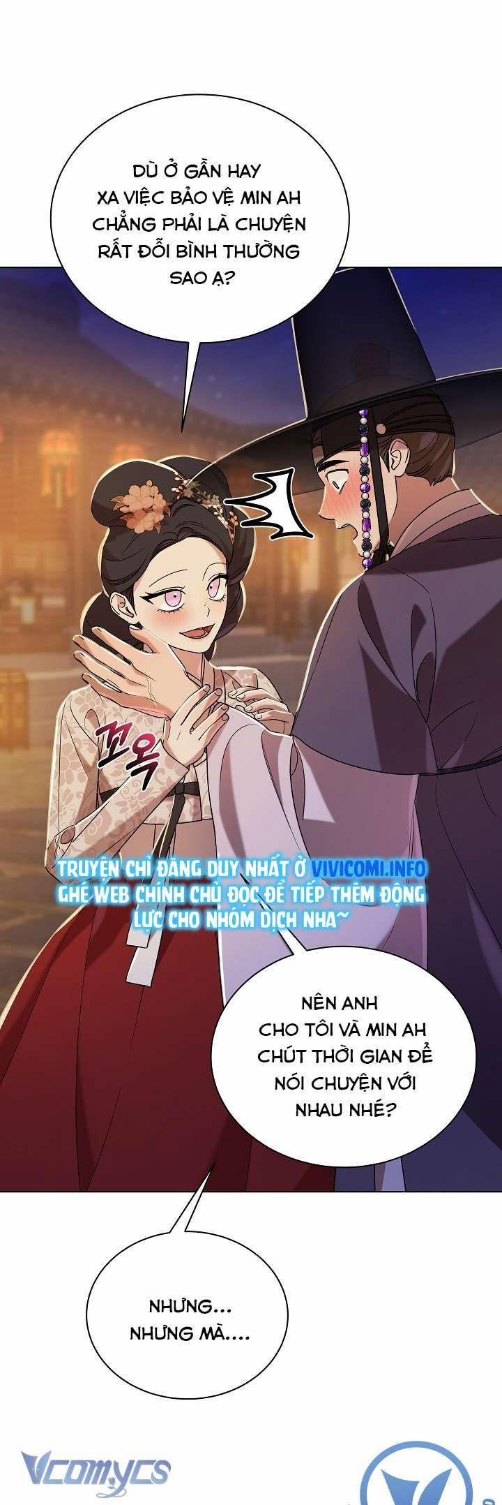 [18+] Biên Niên Sử Xuân Họa Thời Joseon 24 trang 12