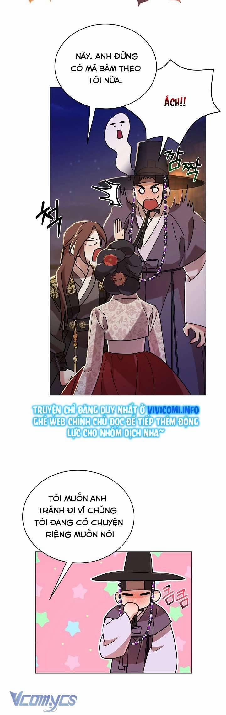 [18+] Biên Niên Sử Xuân Họa Thời Joseon 24 trang 7