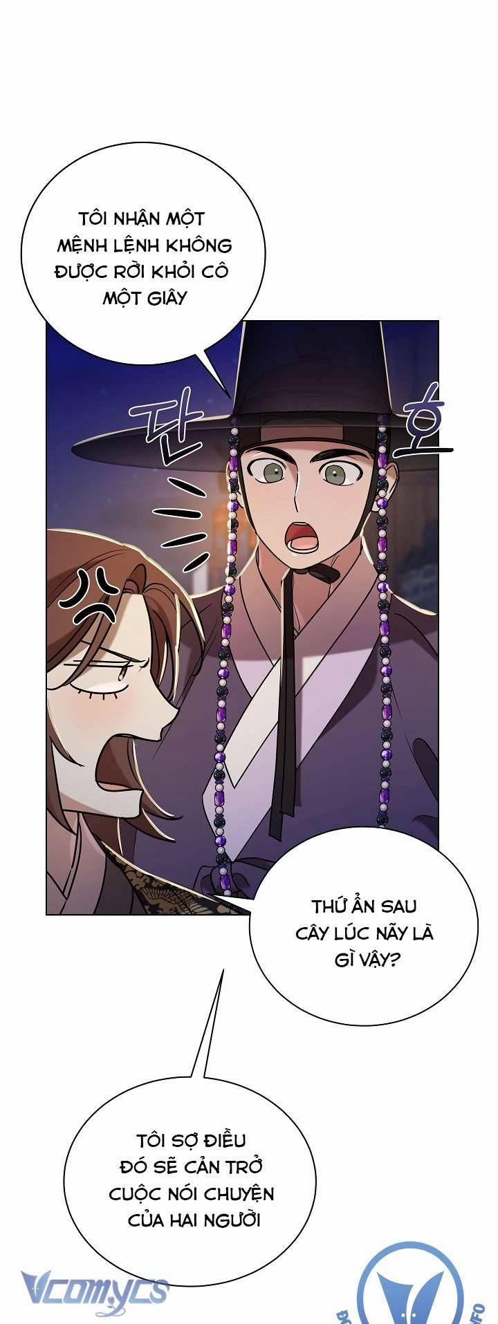 [18+] Biên Niên Sử Xuân Họa Thời Joseon 24 trang 8