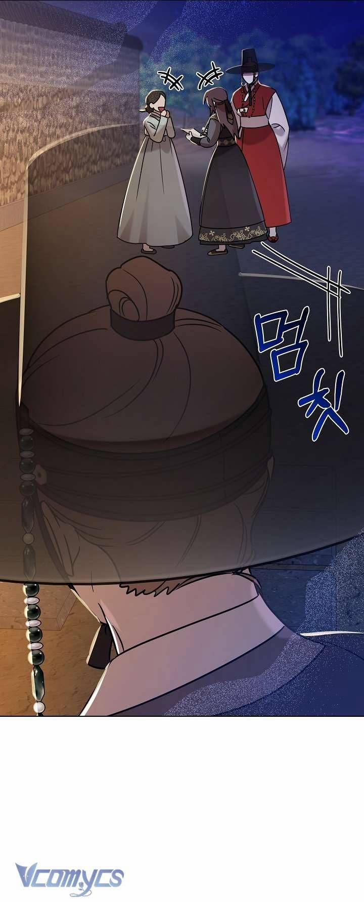 [18+] Biên Niên Sử Xuân Họa Thời Joseon 25 trang 3