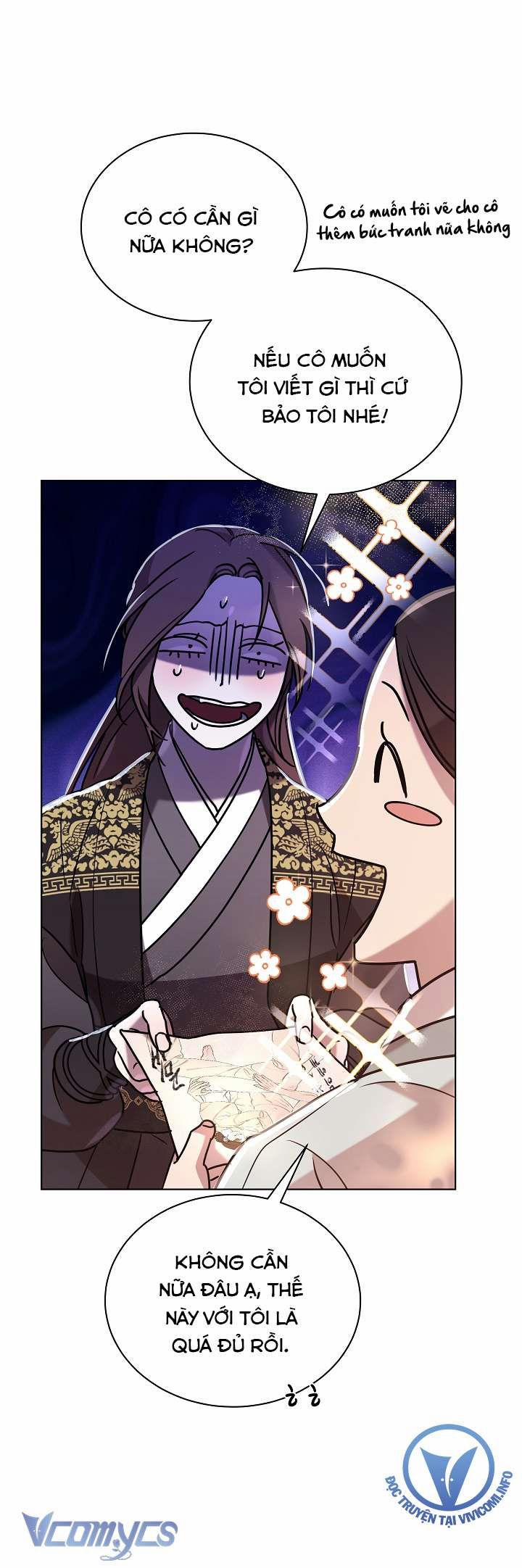 [18+] Biên Niên Sử Xuân Họa Thời Joseon 25 trang 6