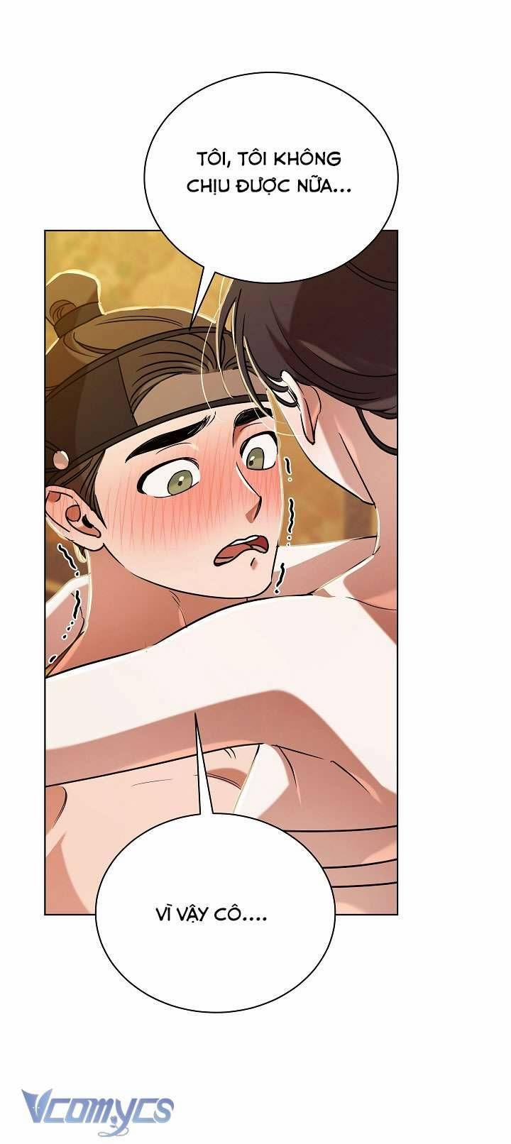 [18+] Biên Niên Sử Xuân Họa Thời Joseon 26 trang 4