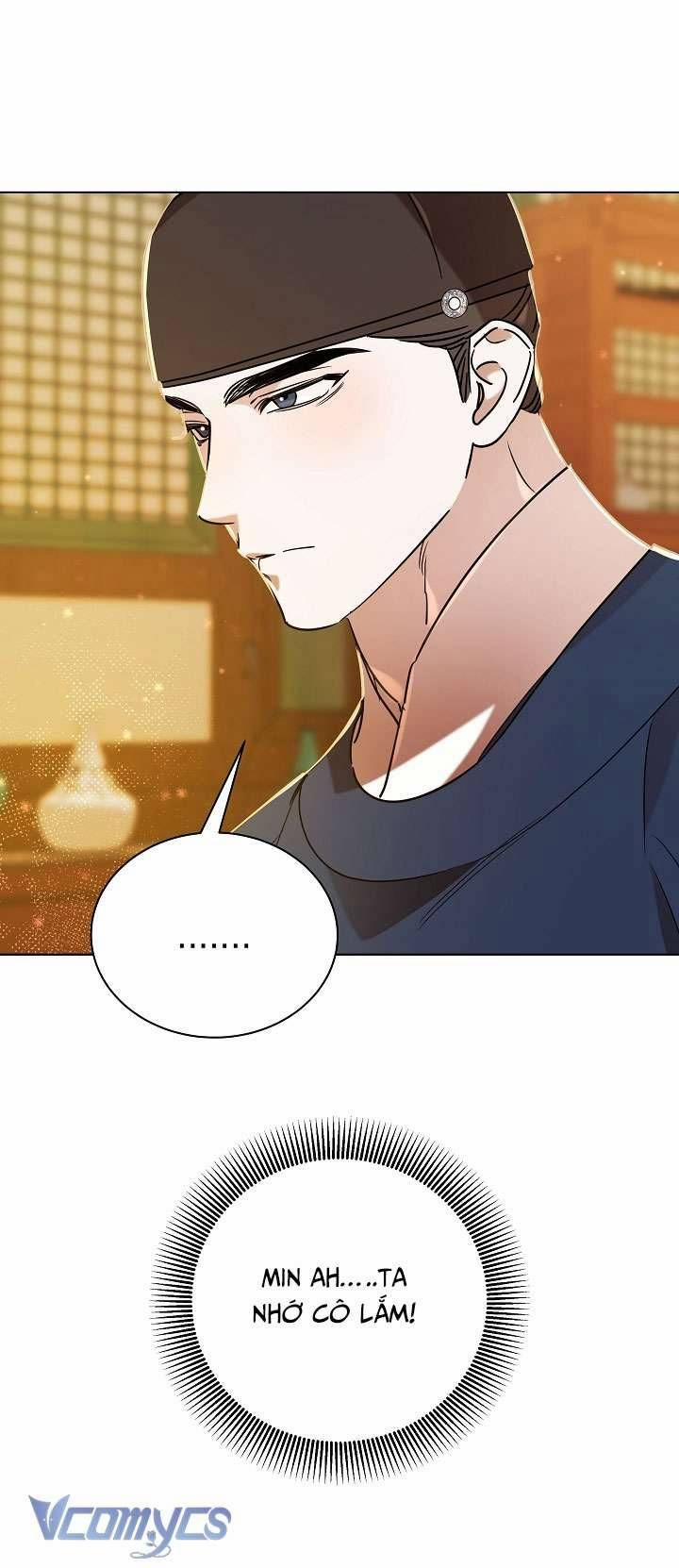 [18+] Biên Niên Sử Xuân Họa Thời Joseon 27 trang 5