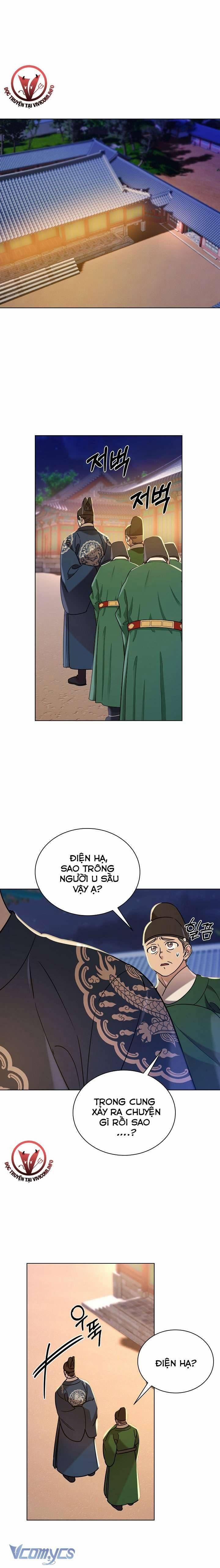 [18+] Biên Niên Sử Xuân Họa Thời Joseon 28 trang 1