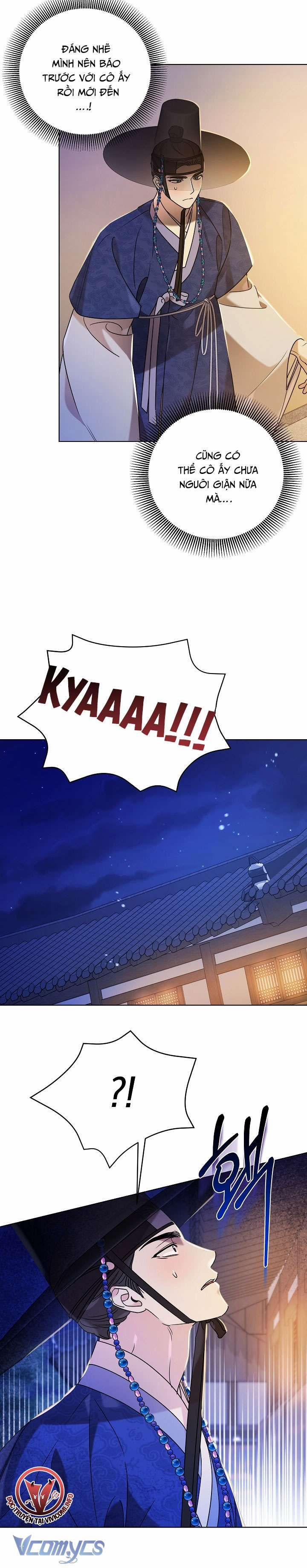 [18+] Biên Niên Sử Xuân Họa Thời Joseon 28 trang 5