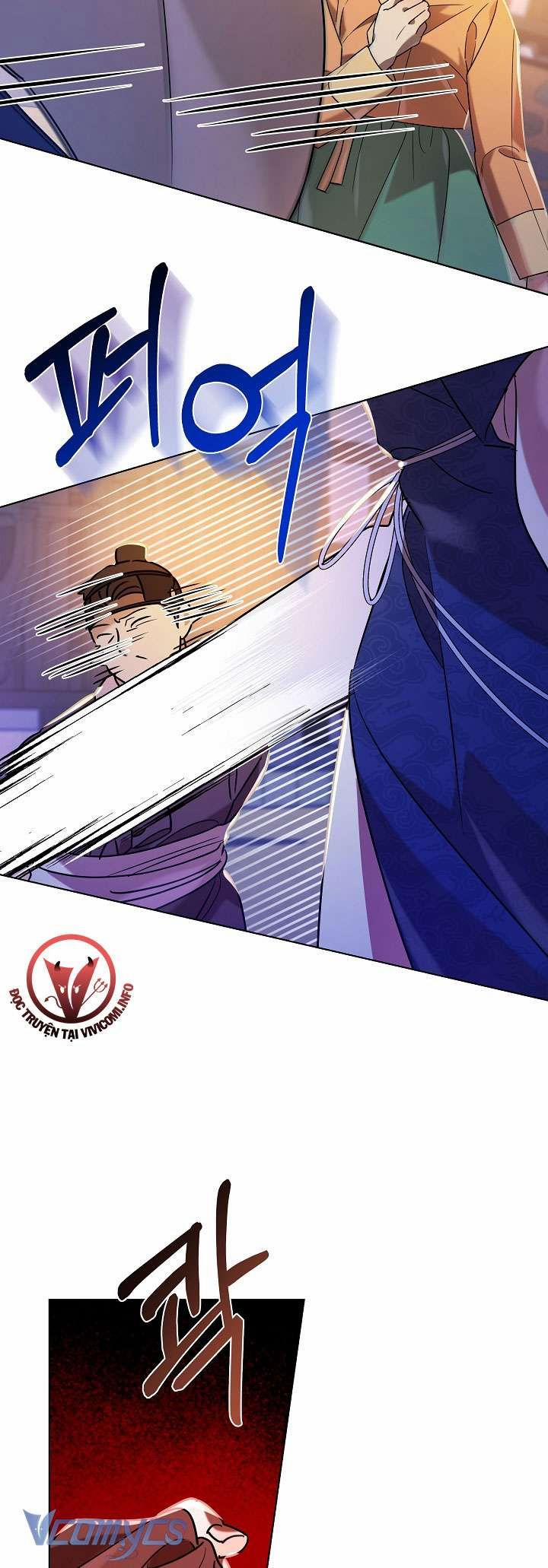 [18+] Biên Niên Sử Xuân Họa Thời Joseon 28 trang 9