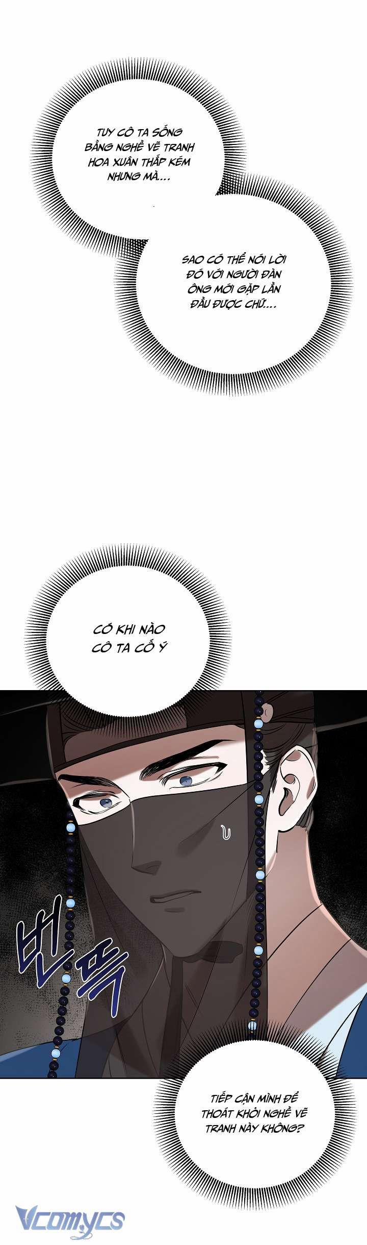 [18+] Biên Niên Sử Xuân Họa Thời Joseon 3 trang 11