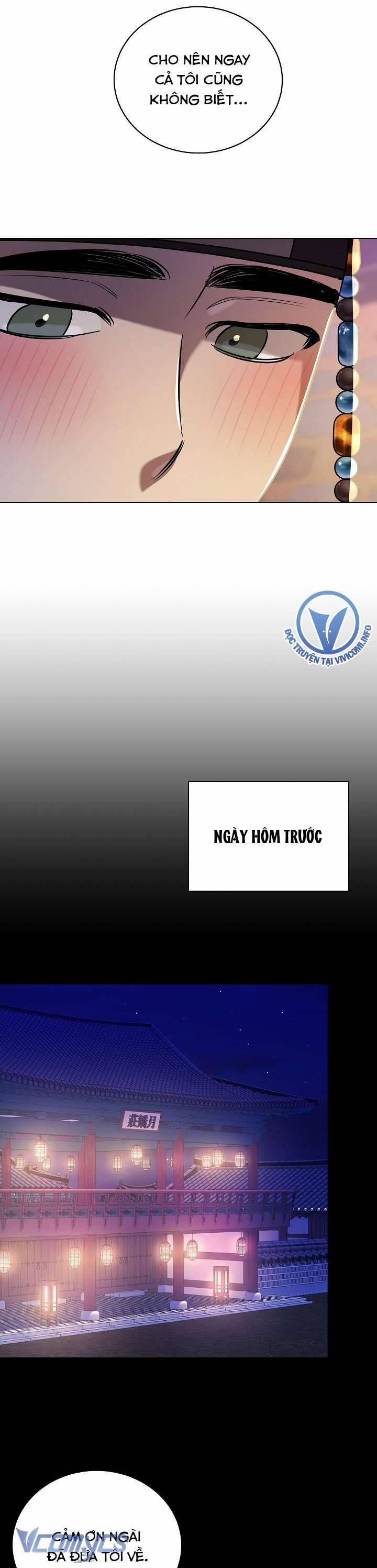 [18+] Biên Niên Sử Xuân Họa Thời Joseon 30 trang 5