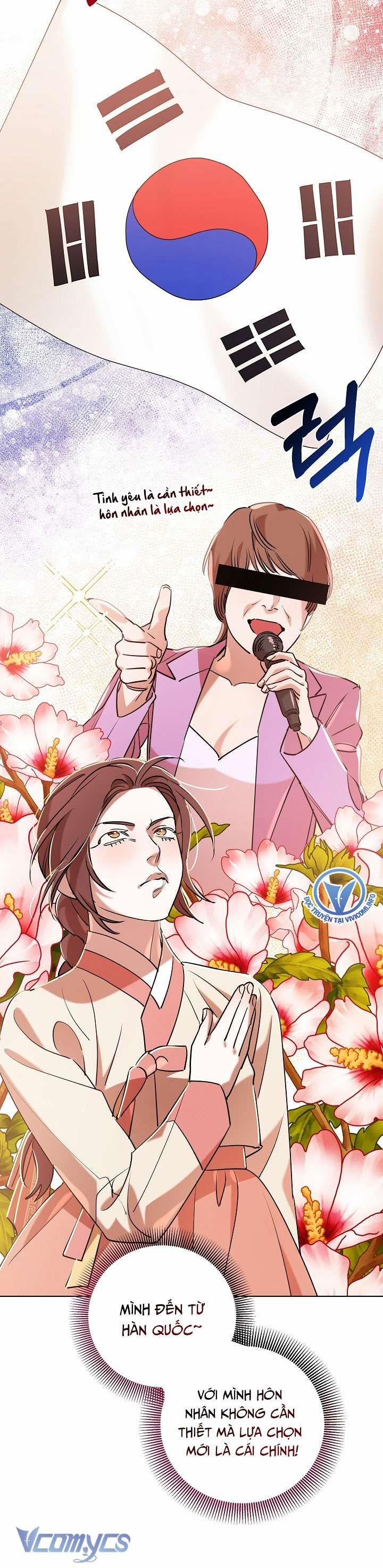 [18+] Biên Niên Sử Xuân Họa Thời Joseon 31 trang 10