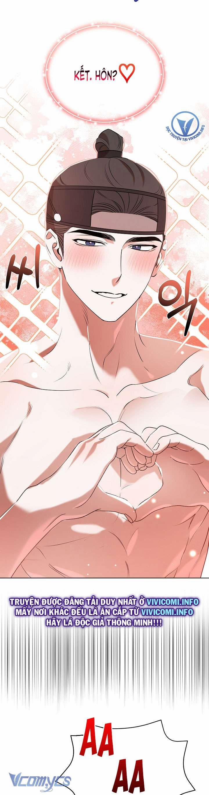 [18+] Biên Niên Sử Xuân Họa Thời Joseon 31 trang 3