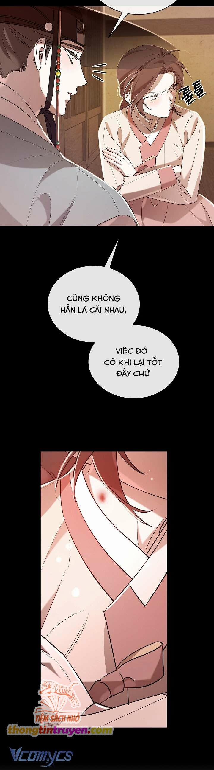 [18+] Biên Niên Sử Xuân Họa Thời Joseon 32 trang 5