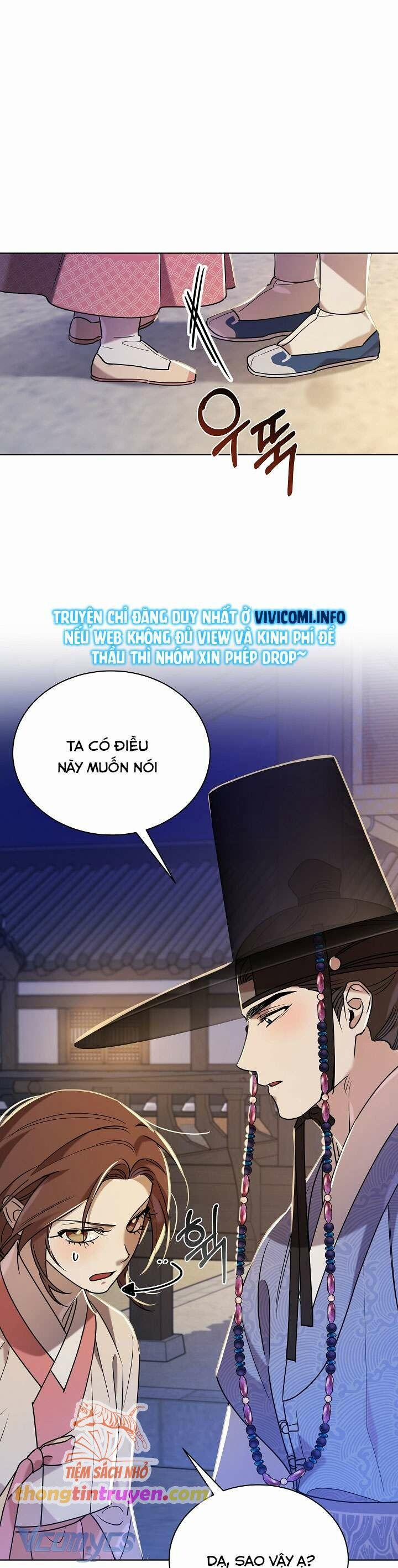 [18+] Biên Niên Sử Xuân Họa Thời Joseon 32 trang 9