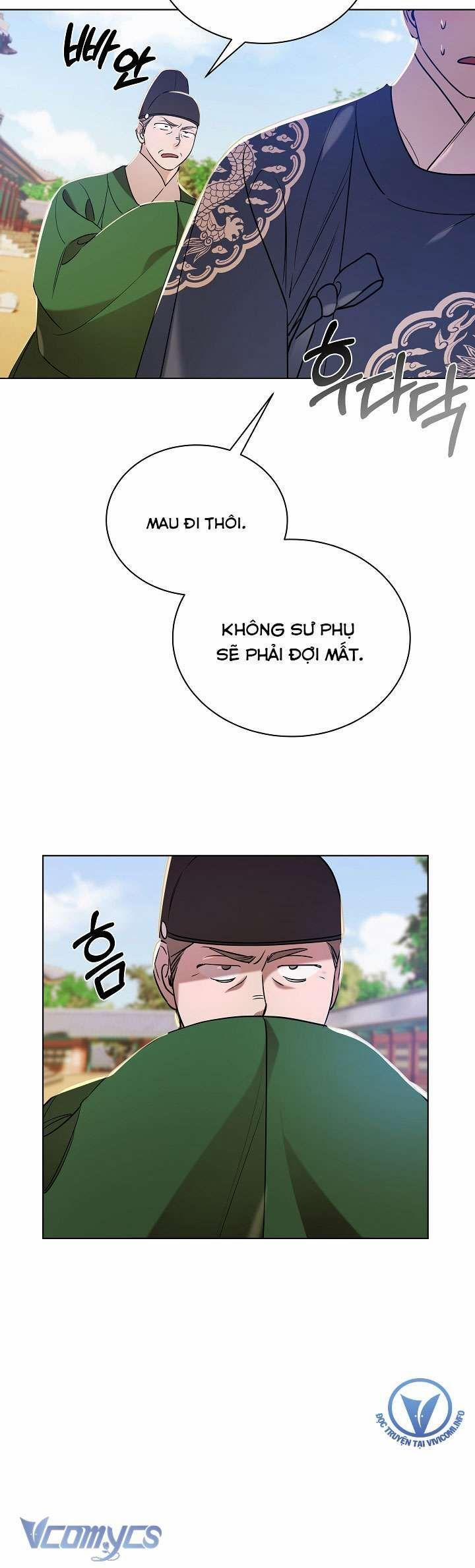 [18+] Biên Niên Sử Xuân Họa Thời Joseon 33 trang 13