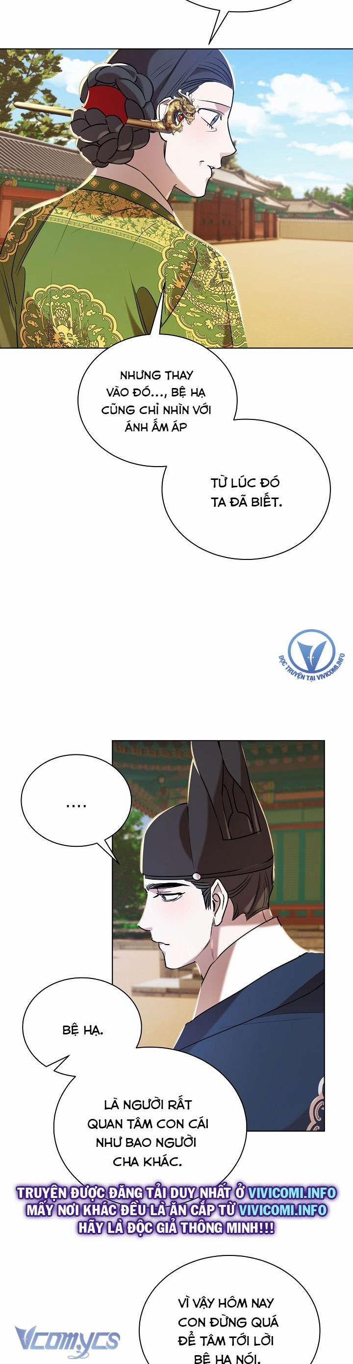 [18+] Biên Niên Sử Xuân Họa Thời Joseon 33 trang 6