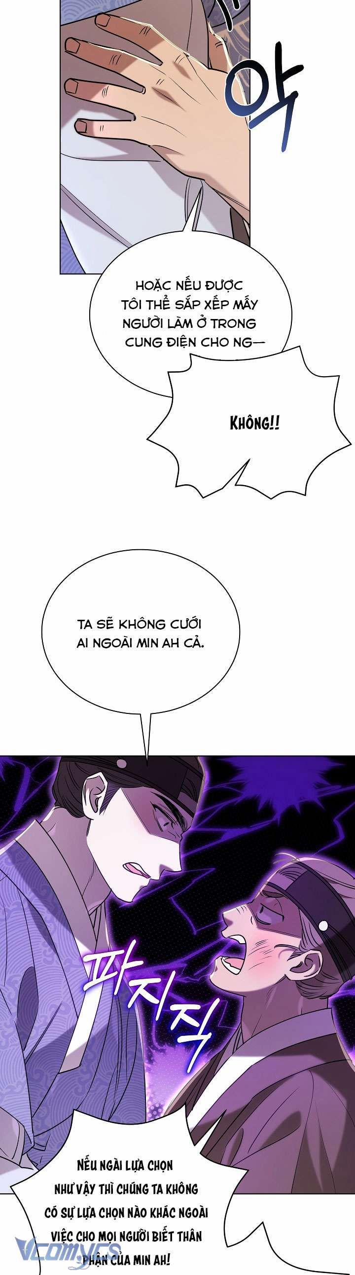 [18+] Biên Niên Sử Xuân Họa Thời Joseon 34 trang 11