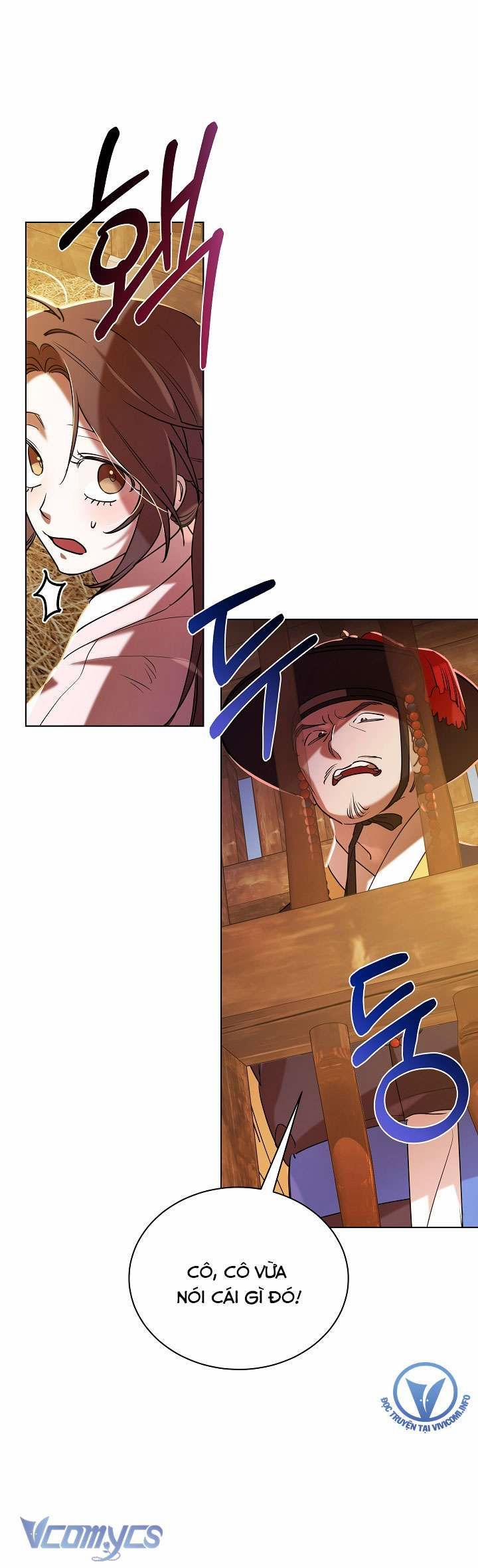 [18+] Biên Niên Sử Xuân Họa Thời Joseon 35 trang 7