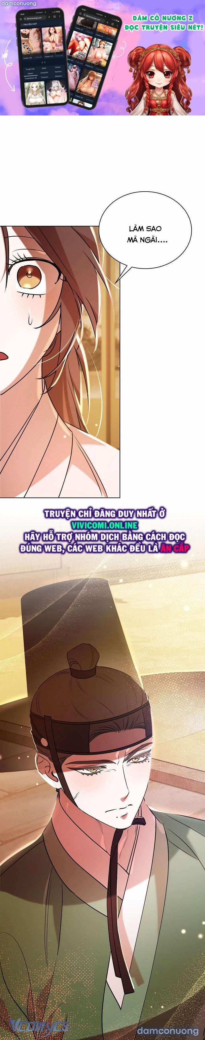 [18+] Biên Niên Sử Xuân Họa Thời Joseon 36 trang 0