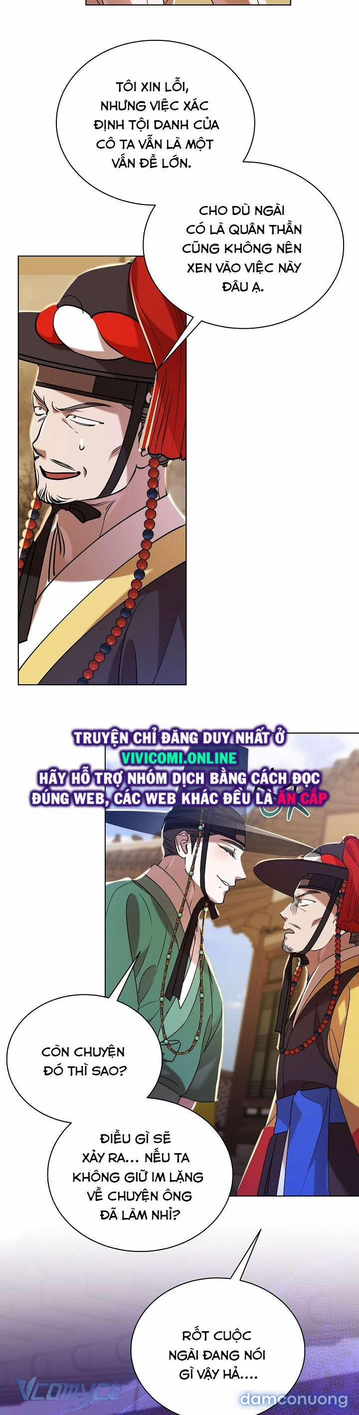 [18+] Biên Niên Sử Xuân Họa Thời Joseon 36 trang 4