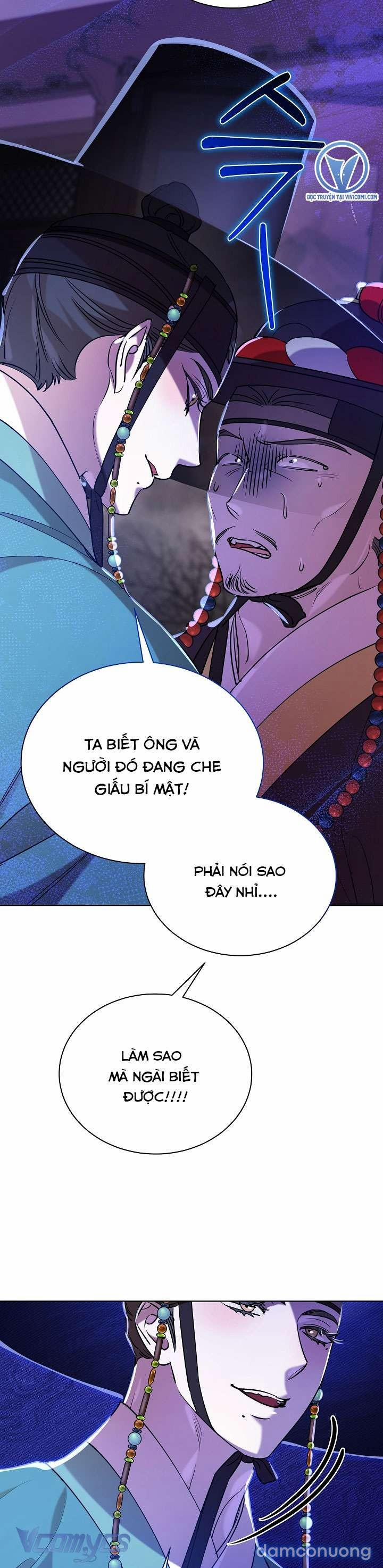 [18+] Biên Niên Sử Xuân Họa Thời Joseon 36 trang 5