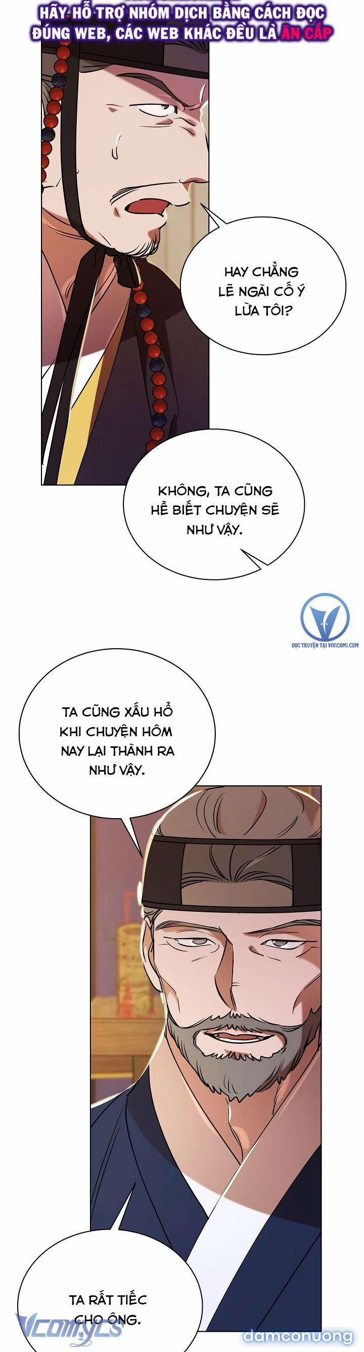 [18+] Biên Niên Sử Xuân Họa Thời Joseon 36 trang 9