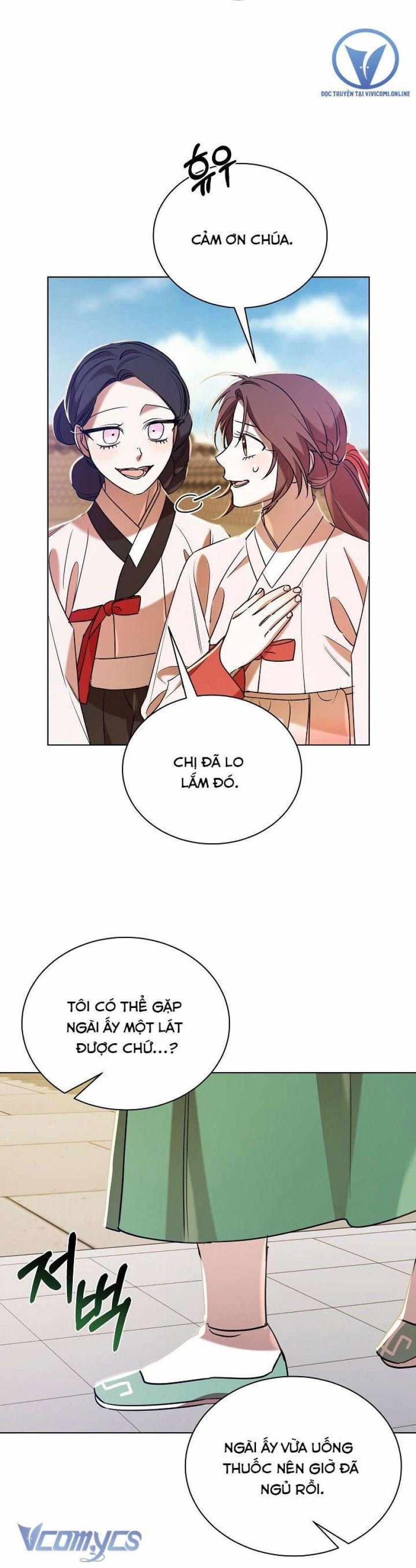 [18+] Biên Niên Sử Xuân Họa Thời Joseon 37 trang 12