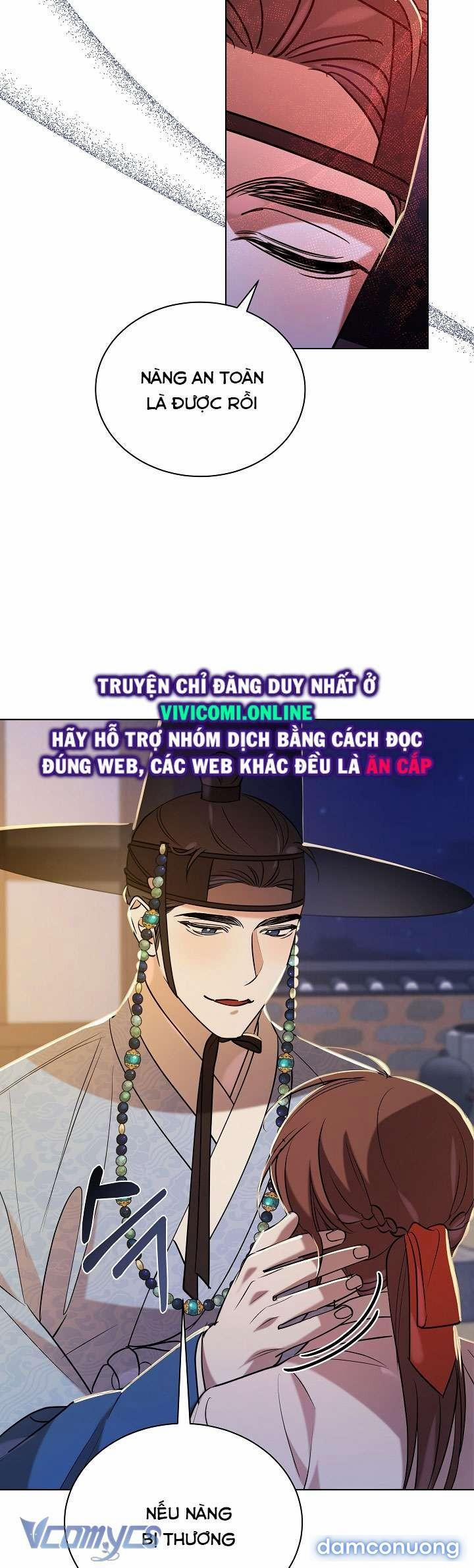 [18+] Biên Niên Sử Xuân Họa Thời Joseon 38 trang 13