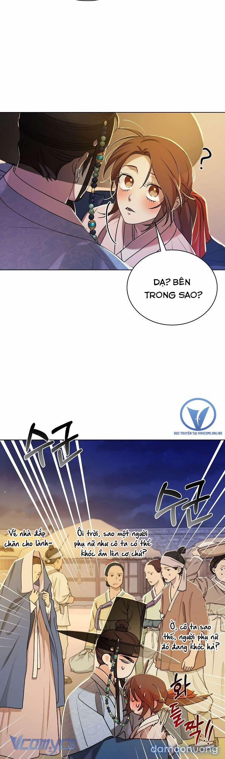 [18+] Biên Niên Sử Xuân Họa Thời Joseon 38 trang 6