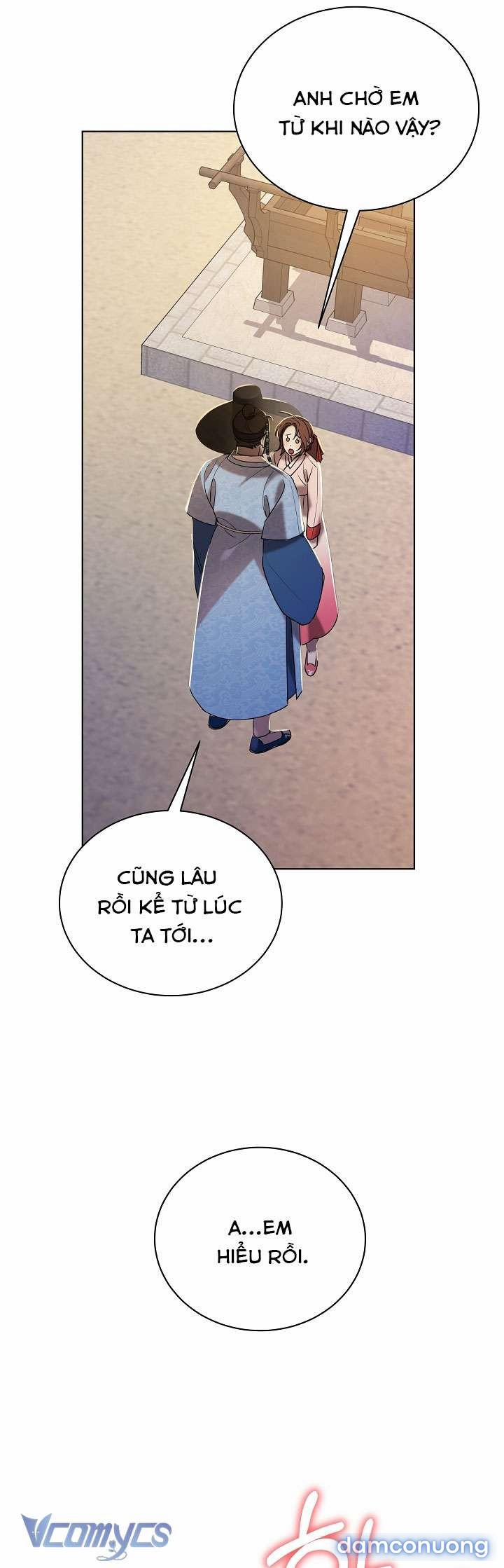 [18+] Biên Niên Sử Xuân Họa Thời Joseon 38 trang 8