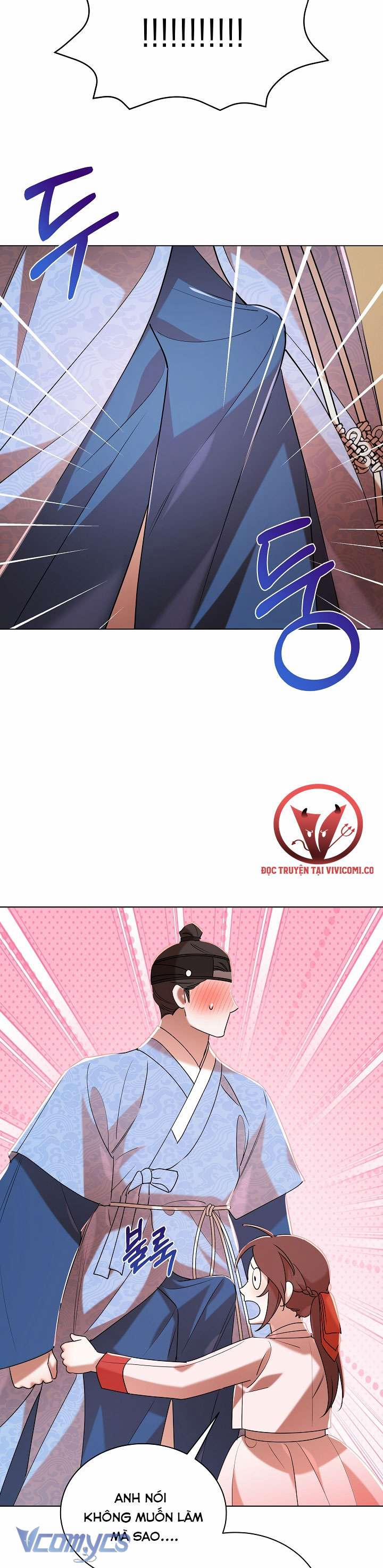 [18+] Biên Niên Sử Xuân Họa Thời Joseon 39 trang 4