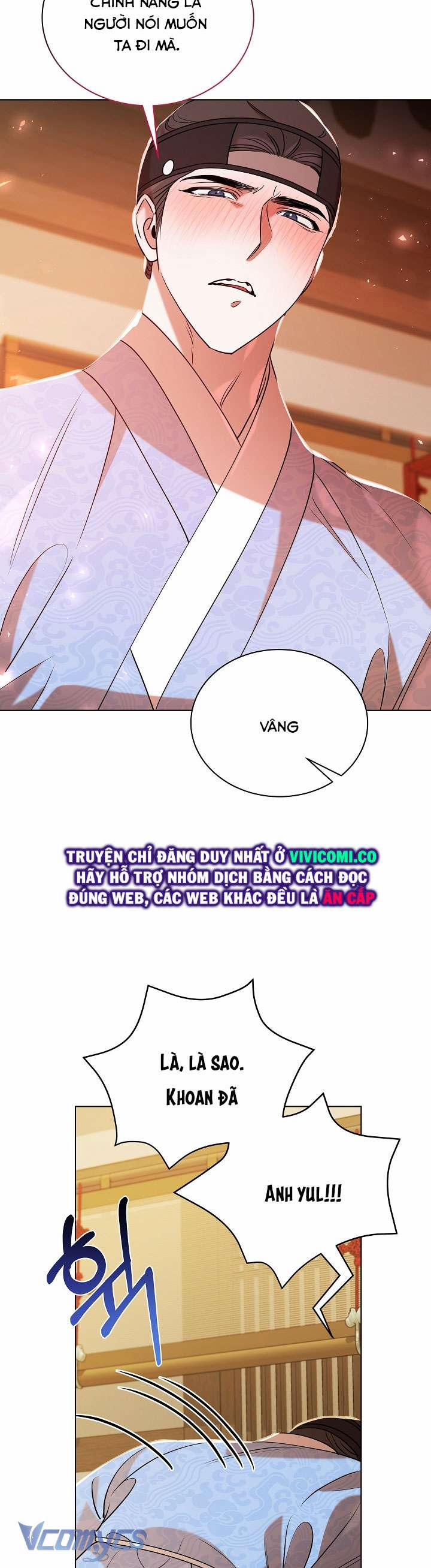 [18+] Biên Niên Sử Xuân Họa Thời Joseon 39 trang 8