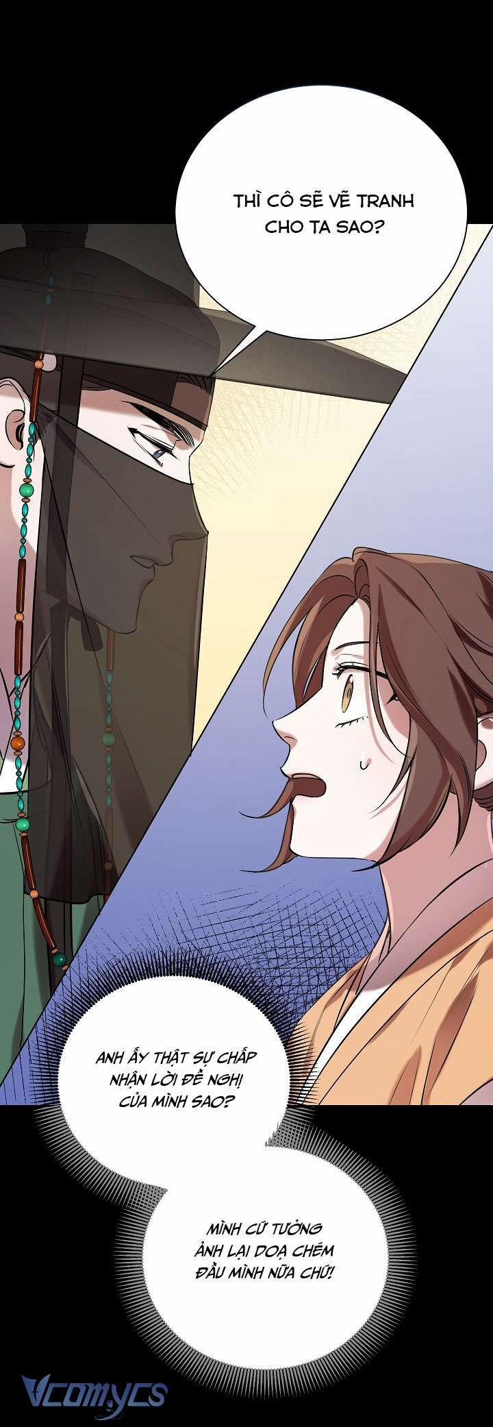 [18+] Biên Niên Sử Xuân Họa Thời Joseon 4 trang 5