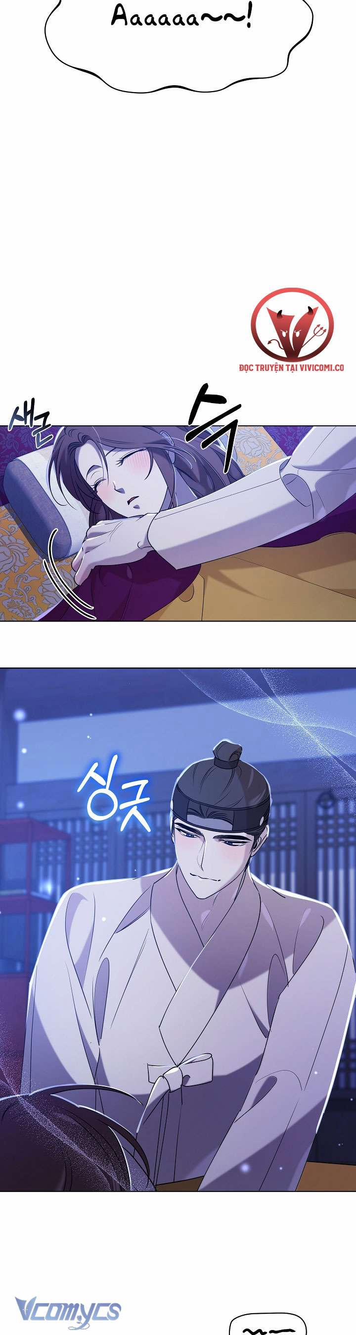 [18+] Biên Niên Sử Xuân Họa Thời Joseon 40 trang 3