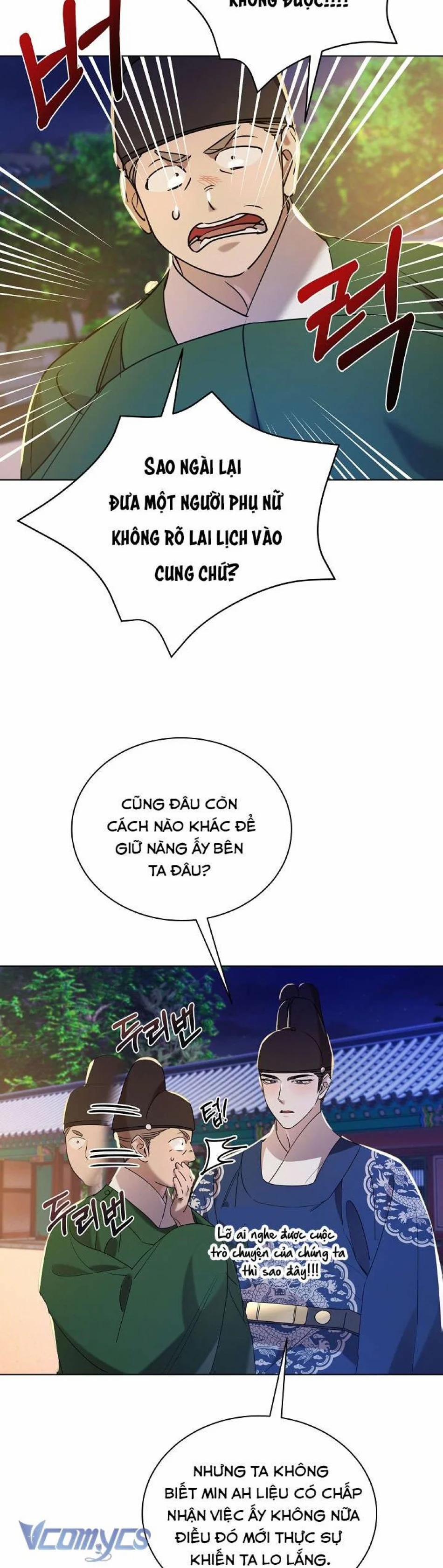 [18+] Biên Niên Sử Xuân Họa Thời Joseon 41 trang 2