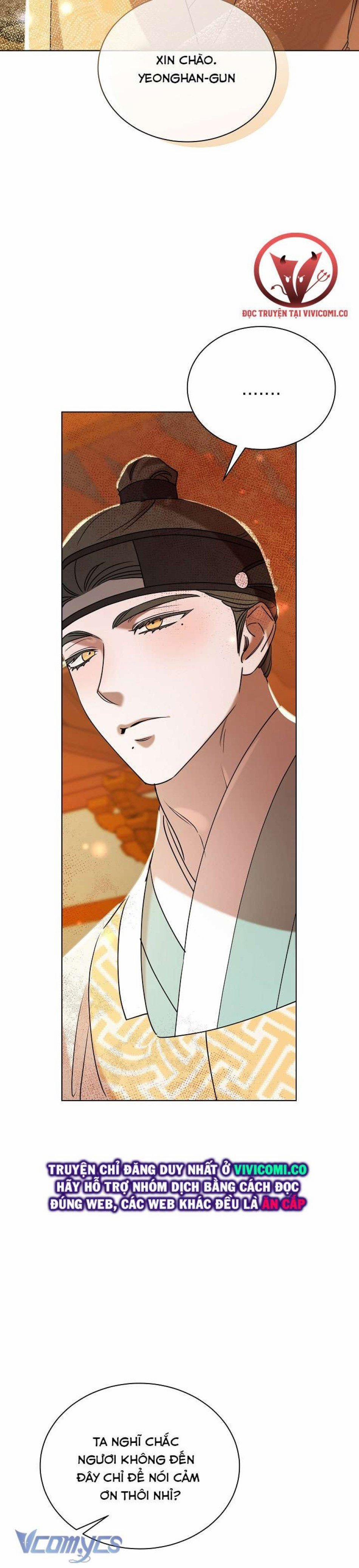 [18+] Biên Niên Sử Xuân Họa Thời Joseon 42 trang 10